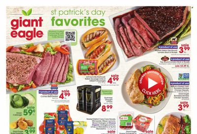 Giant Eagle (OH, PA) Weekly Ad Flyer Specials March 9 to March 15, 2023