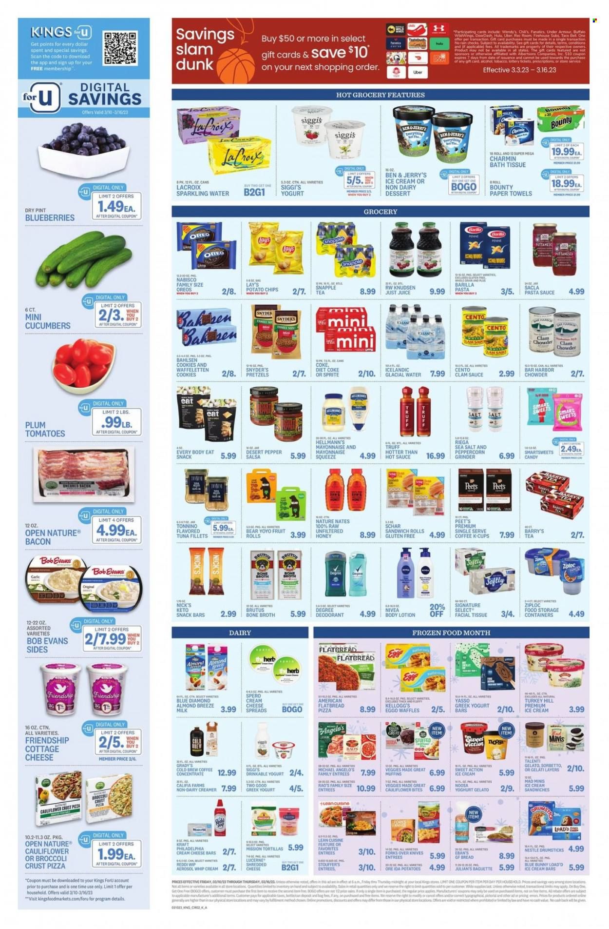Kings Food Markets (CT, NJ, NY) Weekly Ad Flyer Specials March 10 to March 16, 2023