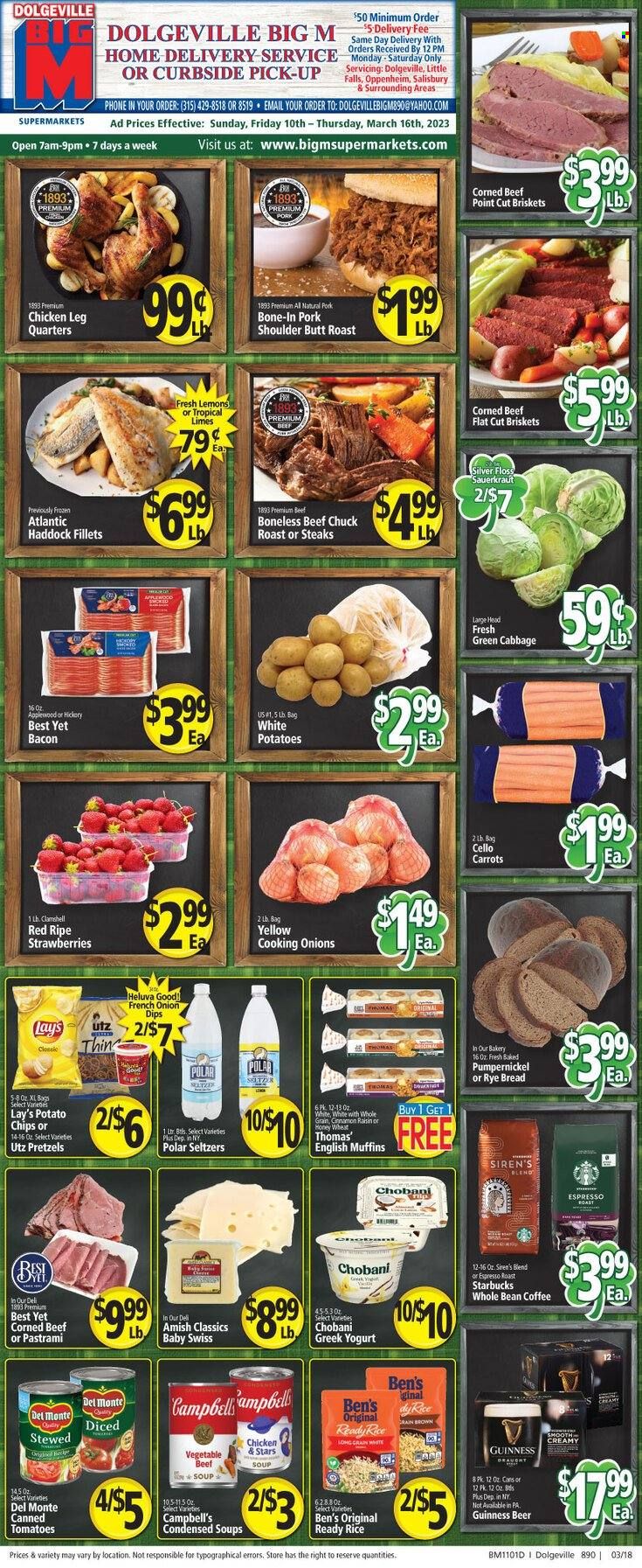Big M (NY, PA) Weekly Ad Flyer Specials March 10 to March 16, 2023