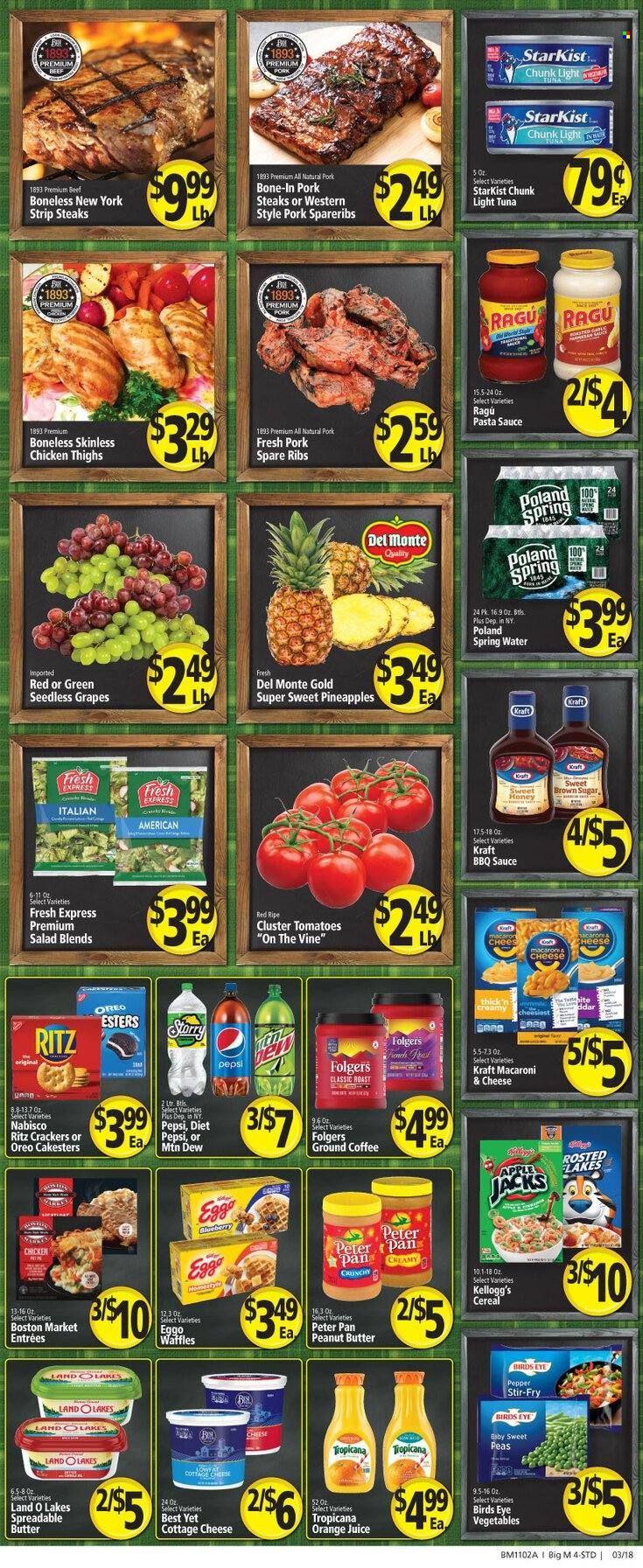Big M (NY, PA) Weekly Ad Flyer Specials March 10 to March 16, 2023
