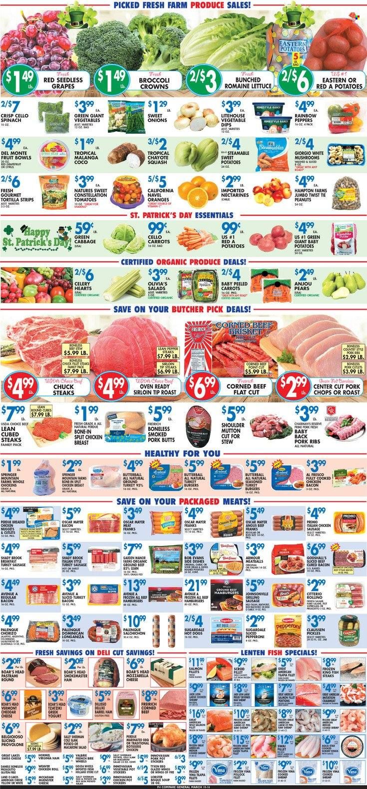 Compare Foods (CT, MD, NC, NJ, NY, RI) Weekly Ad Flyer Specials March 10 to March 16, 2023