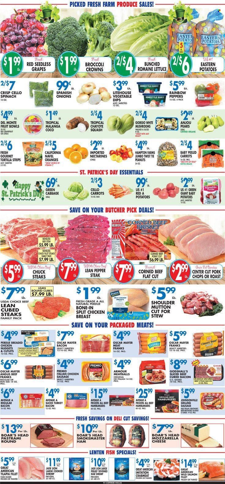 Compare Foods (NY) Weekly Ad Flyer Specials March 10 to March 16, 2023