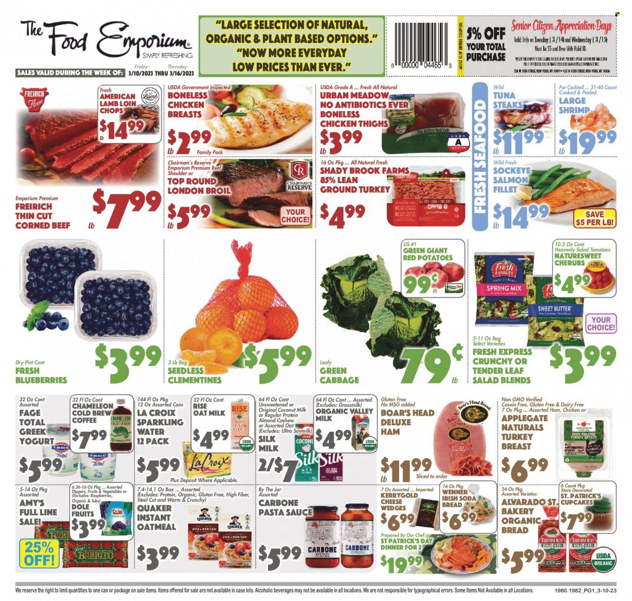 The Food Emporium (NY) Weekly Ad Flyer Specials March 10 to March 16, 2023