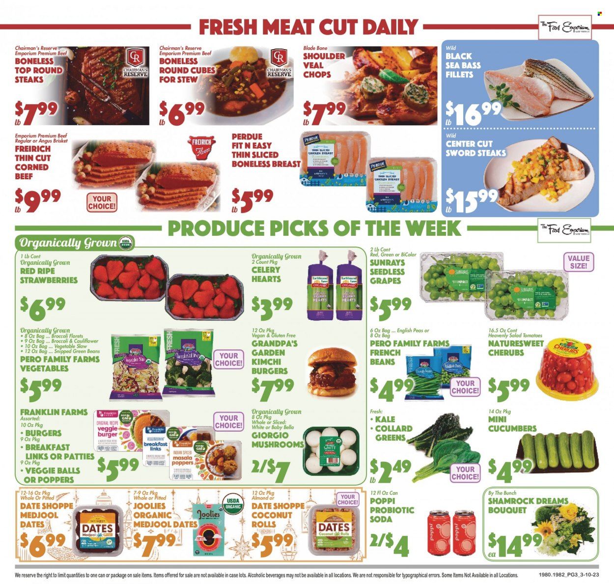 The Food Emporium (NY) Weekly Ad Flyer Specials March 10 to March 16, 2023