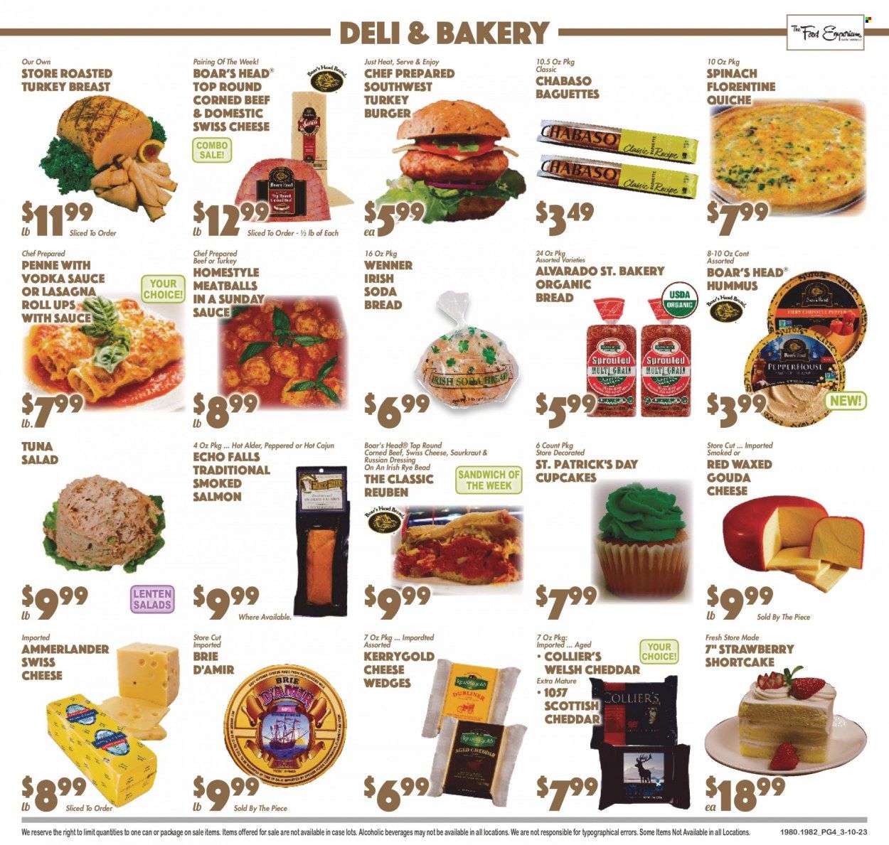 The Food Emporium (NY) Weekly Ad Flyer Specials March 10 to March 16, 2023