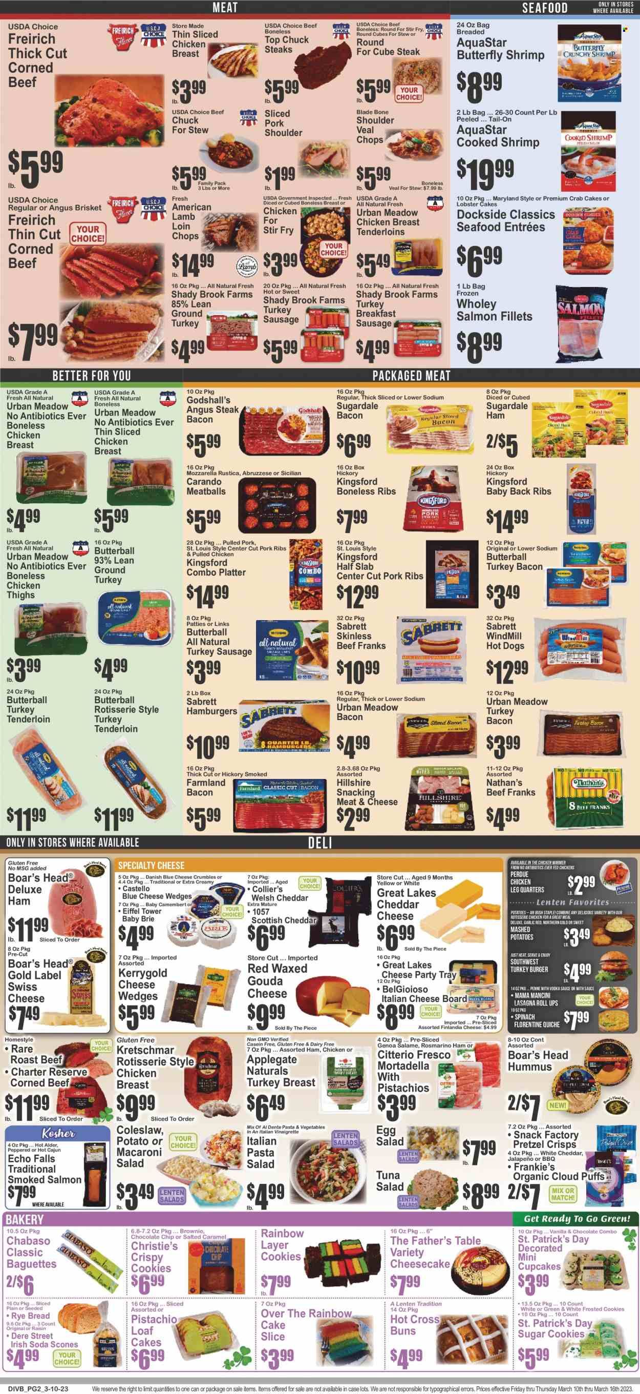 Food Universe (NY) Weekly Ad Flyer Specials March 10 to March 16, 2023