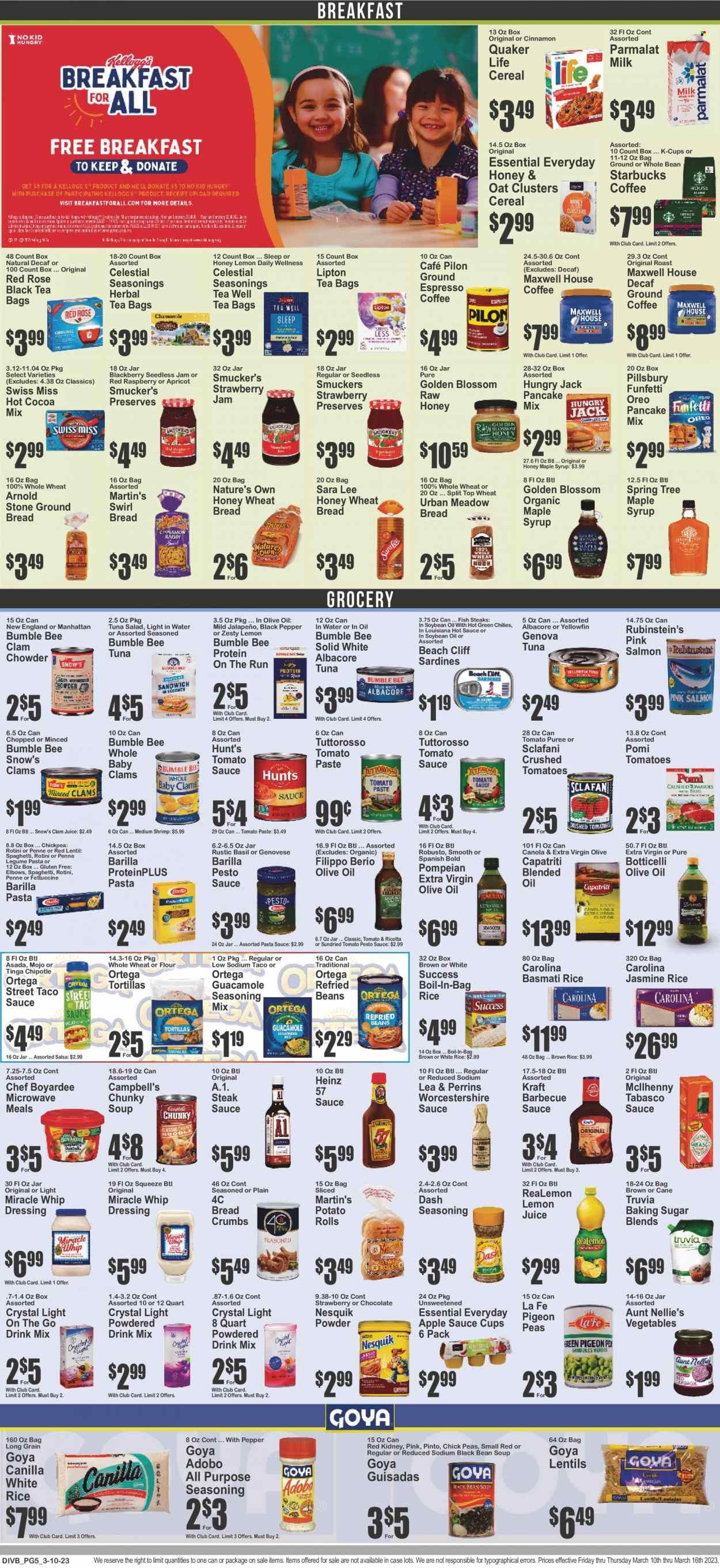 Food Universe (NY) Weekly Ad Flyer Specials March 10 to March 16, 2023