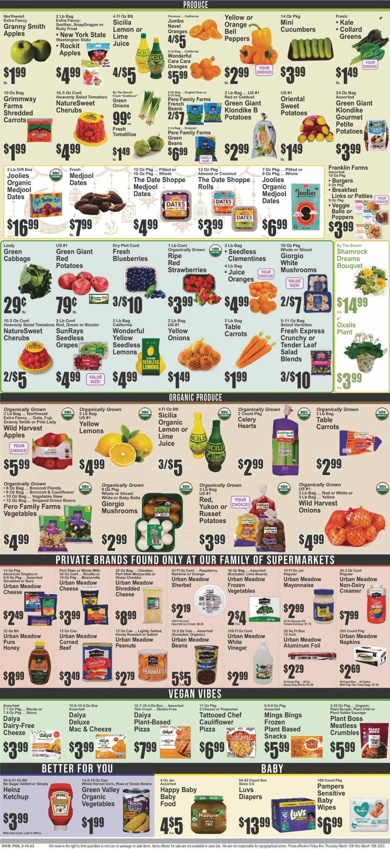 Food Universe (NY) Weekly Ad Flyer Specials March 10 to March 16, 2023