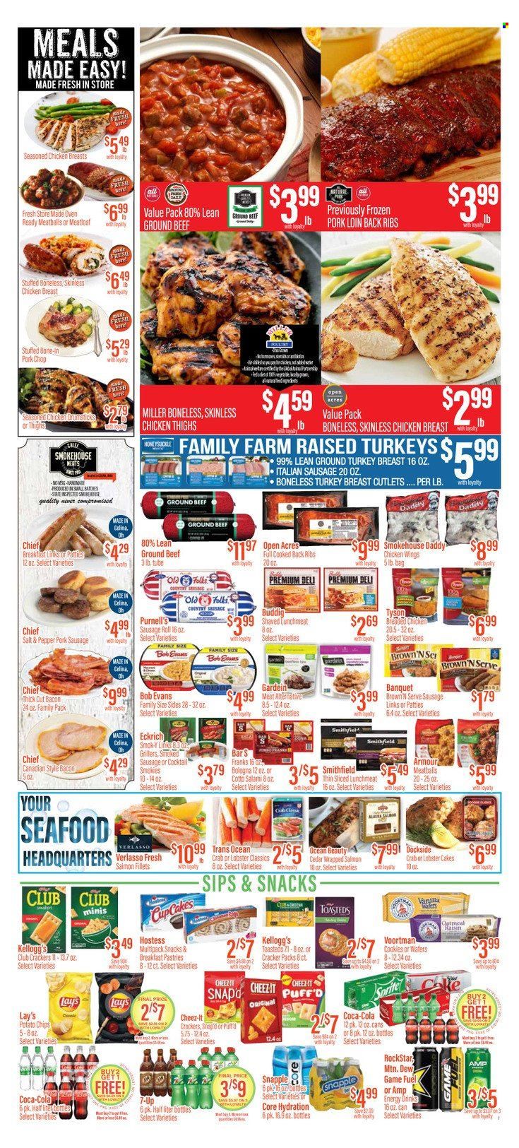 Germantown Fresh Market (OH) Weekly Ad Flyer Specials March 9 to March 15, 2023