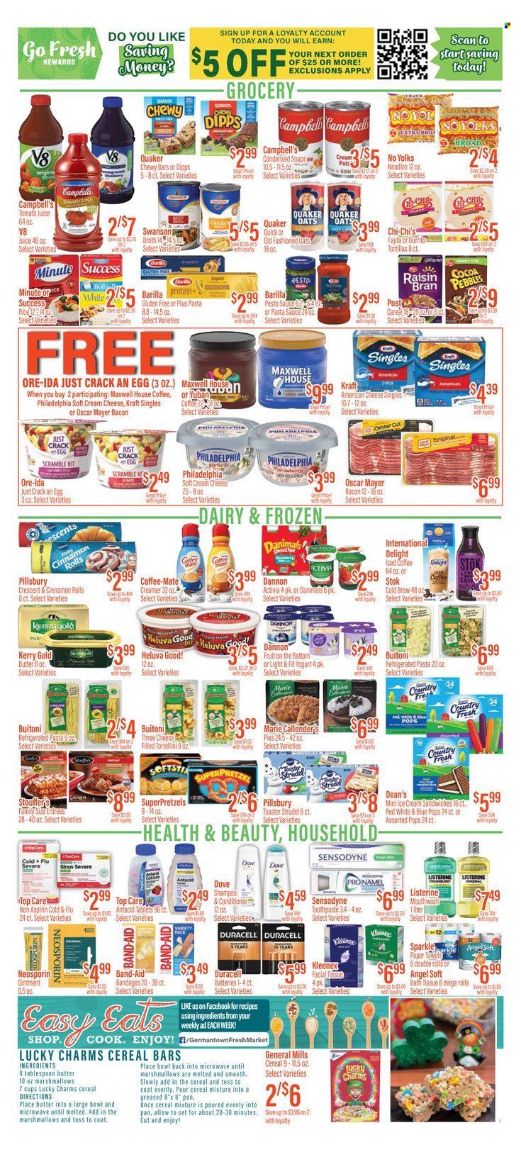 Germantown Fresh Market (OH) Weekly Ad Flyer Specials March 9 to March 15, 2023