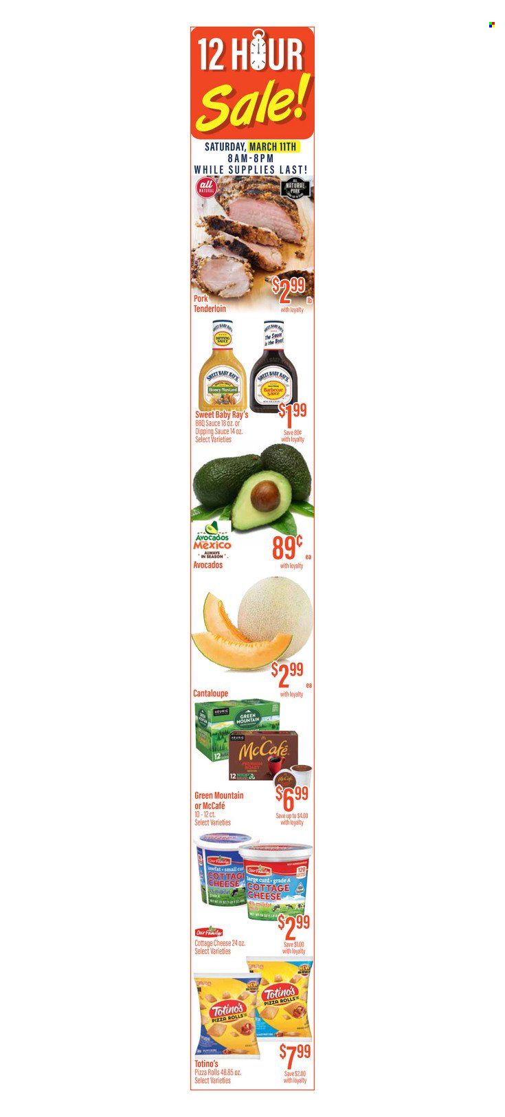Germantown Fresh Market (OH) Weekly Ad Flyer Specials March 9 to March 15, 2023