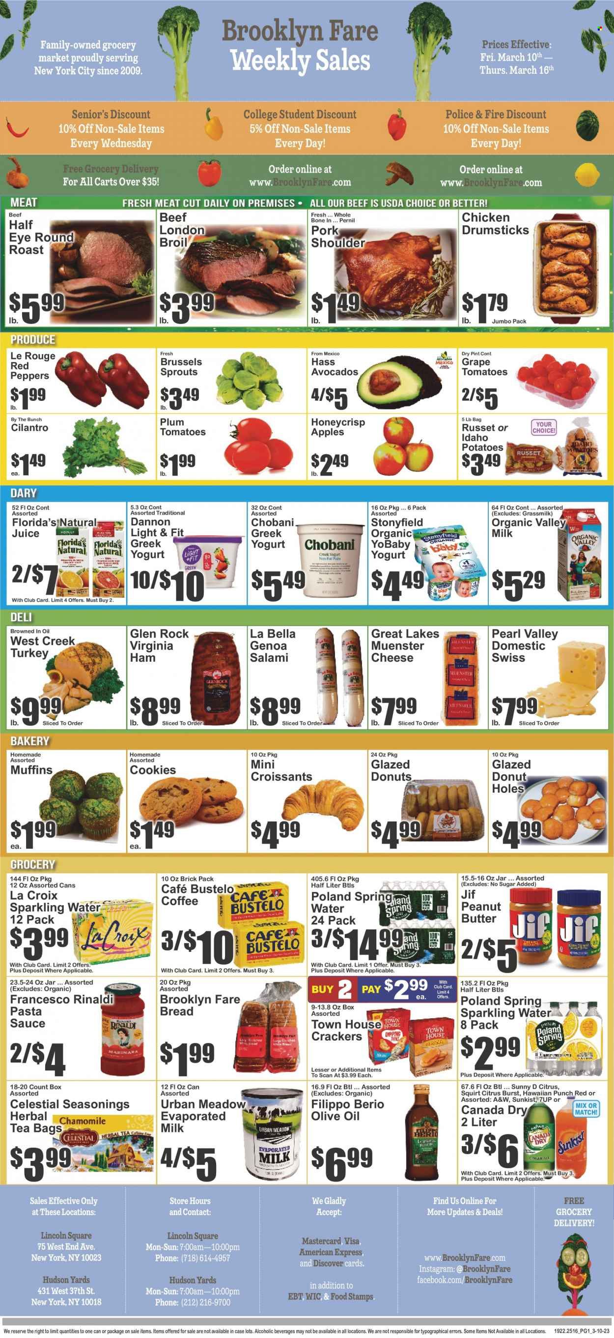 Brooklyn Fare (NY) Weekly Ad Flyer Specials March 10 to March 16, 2023