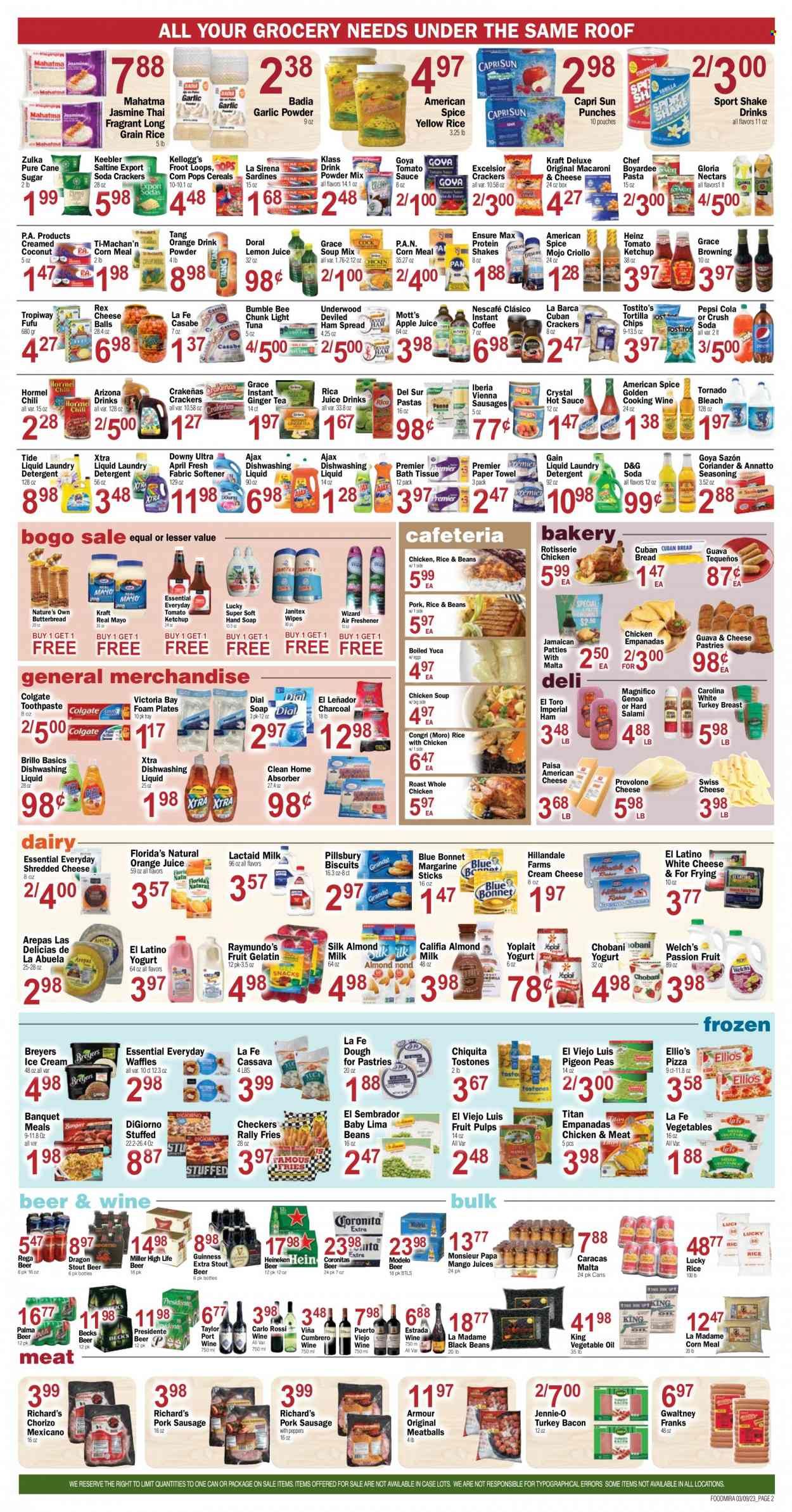 Food Fair Fresh Market (FL) Weekly Ad Flyer Specials March 9 to March 15, 2023