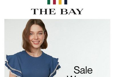 Hudson's Bay Flyer March 10 to 16