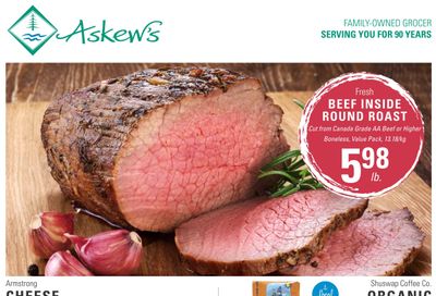Askews Foods Flyer March 12 to 18