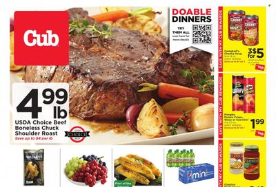 Cub Foods (MN) Weekly Ad Flyer Specials March 12 to March 18, 2023