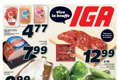 IGA (QC) Flyer March 16 to 22