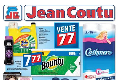 Jean Coutu (QC) Flyer March 16 to 22