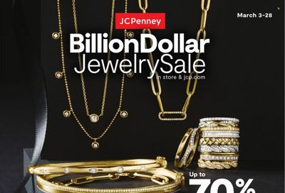 JCPenney Weekly Ad Flyer Specials March 3 to March 28, 2023