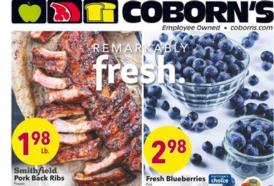 Coborn's (MN, SD) Weekly Ad Flyer Specials March 8 to March 14, 2023