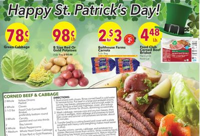 Coborn's (MN, SD) Weekly Ad Flyer Specials March 9 to March 18, 2023