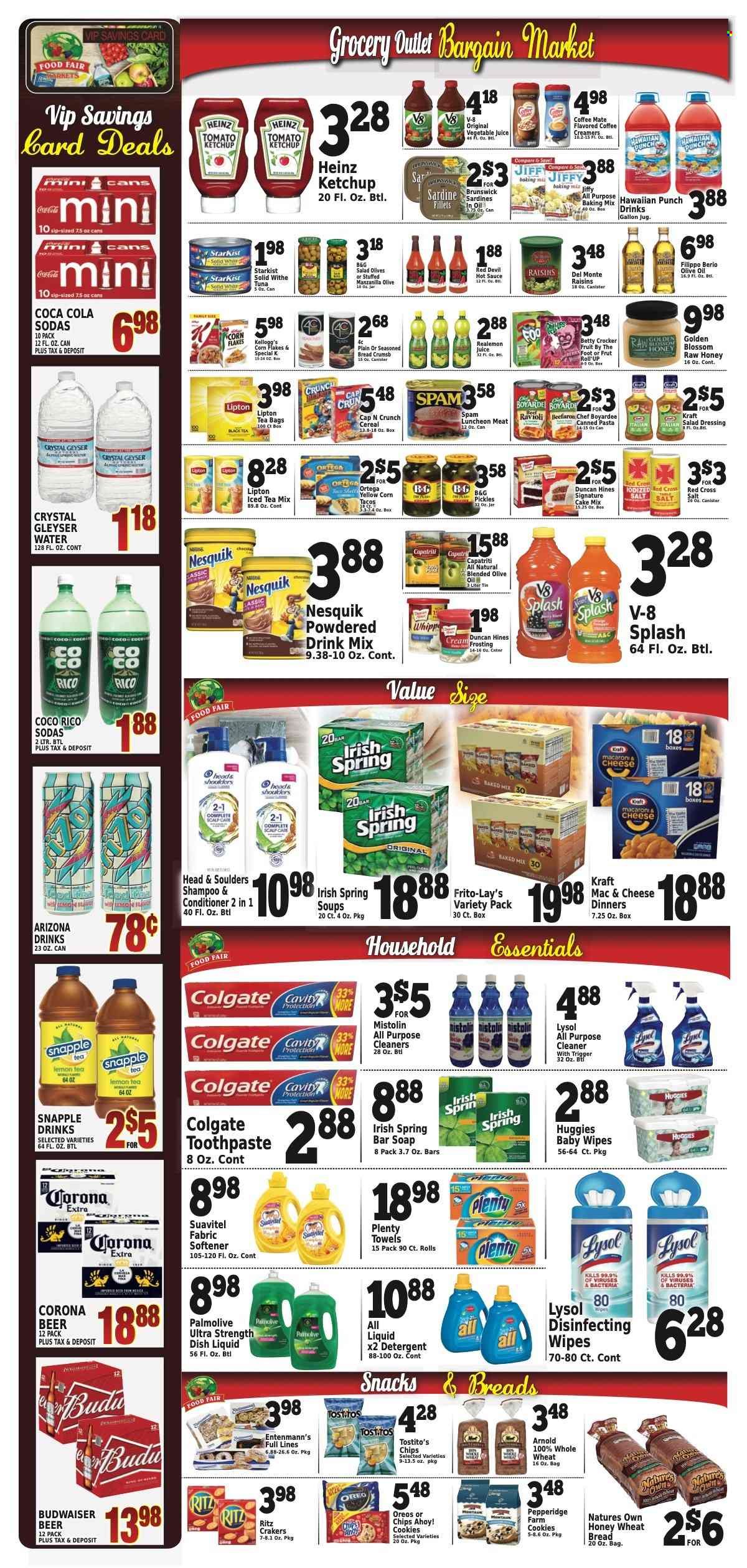 Food Fair Fresh Market (NY) Weekly Ad Flyer Specials March 10 to March 16, 2023
