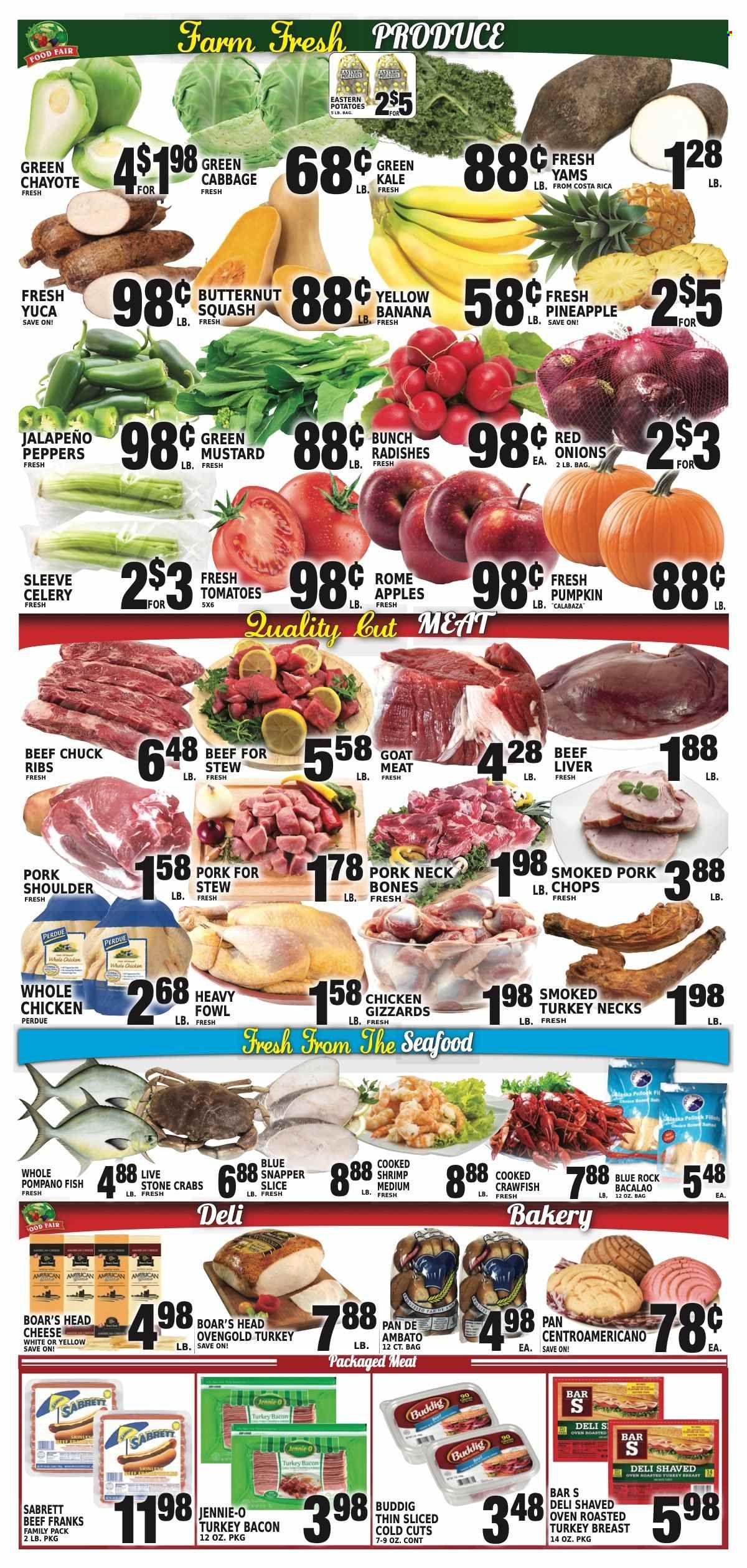 Food Fair Fresh Market (NY) Weekly Ad Flyer Specials March 10 to March 16, 2023