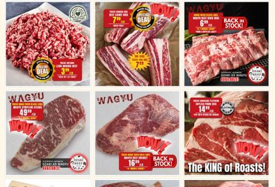 Robert's Fresh and Boxed Meats Flyer March 13 to 20