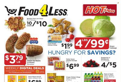 Food 4 Less (IN) Weekly Ad Flyer Specials March 15 to March 21, 2023
