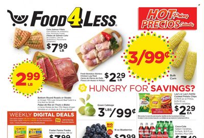 Food 4 Less (CA) Weekly Ad Flyer Specials March 15 to March 21, 2023