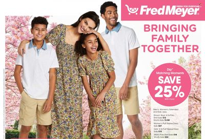 Fred Meyer (ID, OR, WA) Weekly Ad Flyer Specials March 15 to March 28, 2023