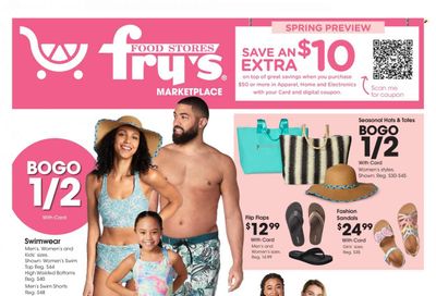 Fry’s (AZ) Weekly Ad Flyer Specials March 15 to March 21, 2023
