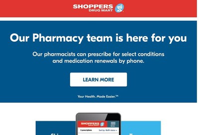 Shoppers Drug Mart (Atlantic) Flyer May 2 to 8