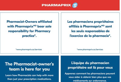 Pharmaprix Flyer May 2 to 8