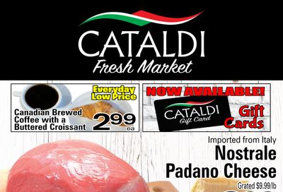 Cataldi Fresh Market Flyer March 15 to 21