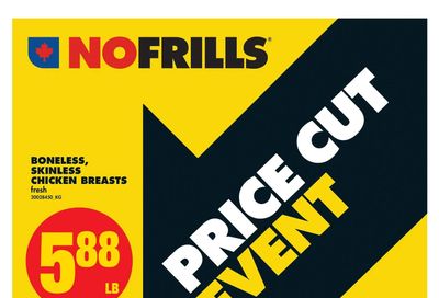 No Frills (West) Flyer March 16 to 22