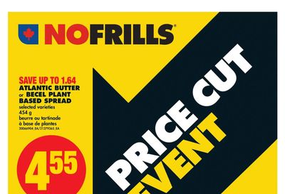 No Frills (Atlantic) Flyer March 16 to 22