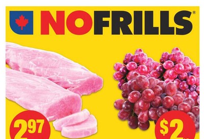 No Frills (West) Flyer May 1 to 7