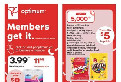 Valu-mart Flyer March 16 to 22