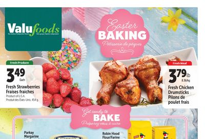 Valufoods Flyer March 16 to 22