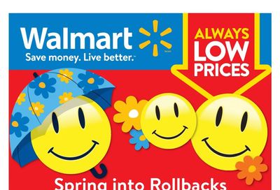 Walmart (Atlantic) Flyer March 16 to 22