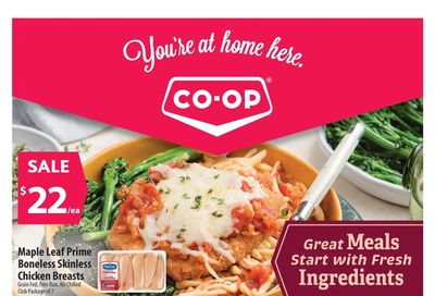 Co-op (West) Food Store Flyer March 16 to 22