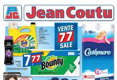 Jean Coutu (NB) Flyer March 17 to 23