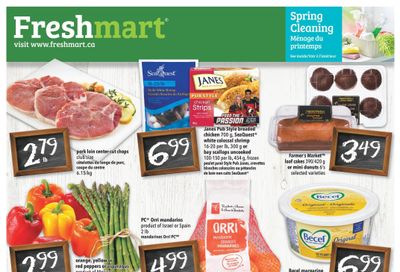 Freshmart (ON) Flyer March 16 to 22
