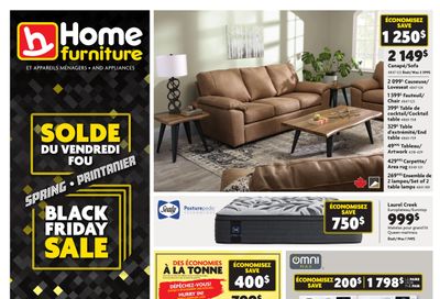 Home Furniture (QC) Flyer March 16 to 26