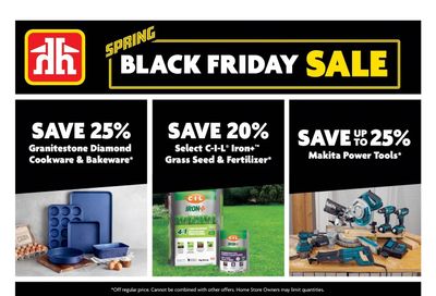 Home Hardware (BC) Flyer March 16 to 22