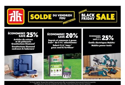 Home Hardware (QC) Flyer March 16 to 22