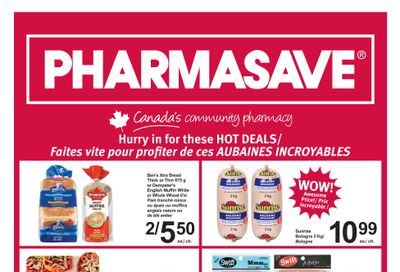 Pharmasave (NB) Flyer March 17 to 23