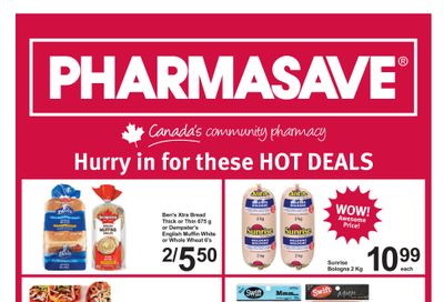 Pharmasave (Atlantic) Flyer March 17 to 23