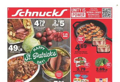Schnucks (IA, IL, IN, MO) Weekly Ad Flyer Specials March 15 to March 21, 2023